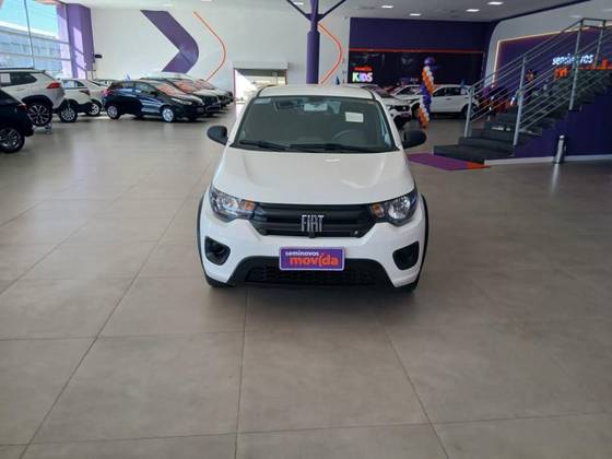 FIAT MOBI 1.0 EVO FLEX LIKE. MANUAL